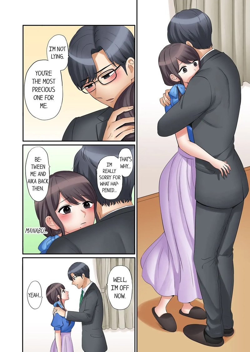 You Can Cum Three More Times, Right? - Chapter 58 Page 2