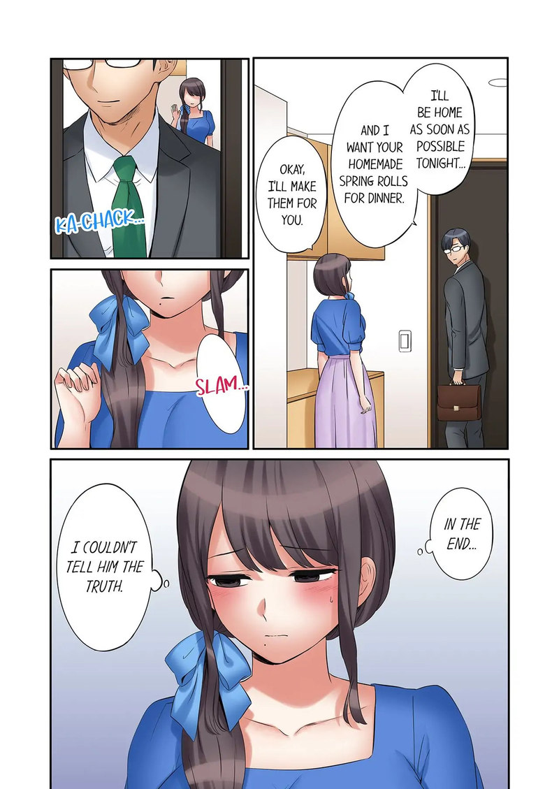 You Can Cum Three More Times, Right? - Chapter 58 Page 3