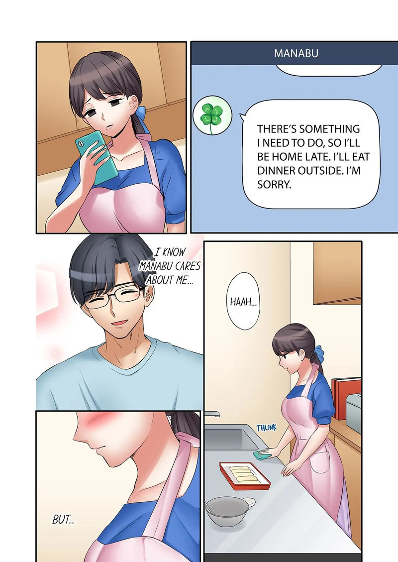 You Can Cum Three More Times, Right? - Chapter 58 Page 6