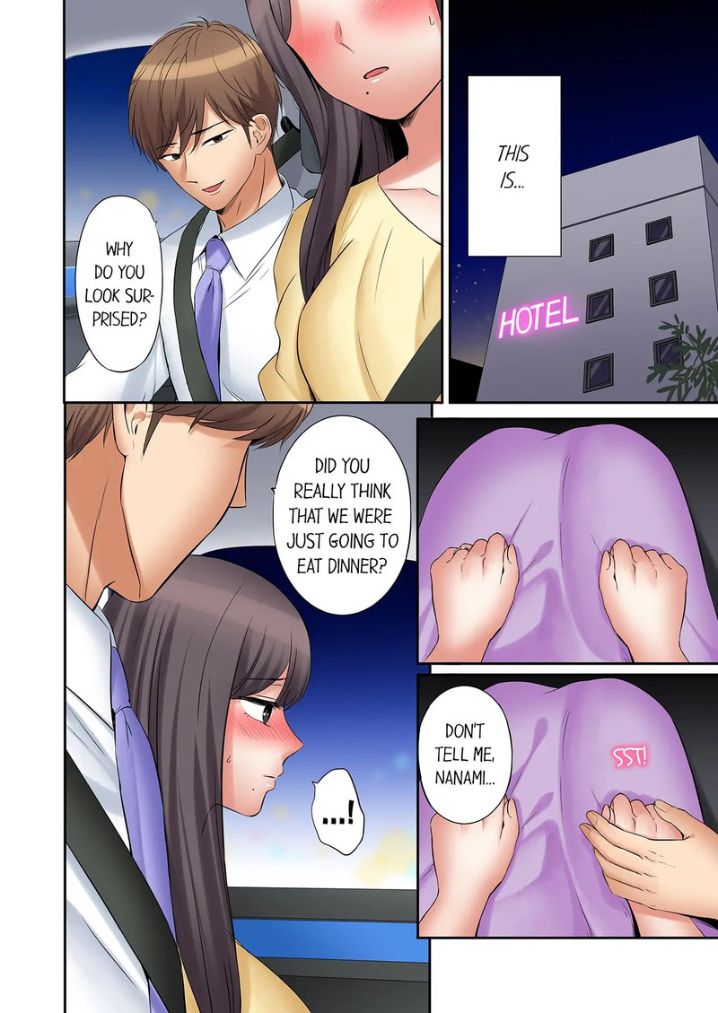 You Can Cum Three More Times, Right? - Chapter 59 Page 2