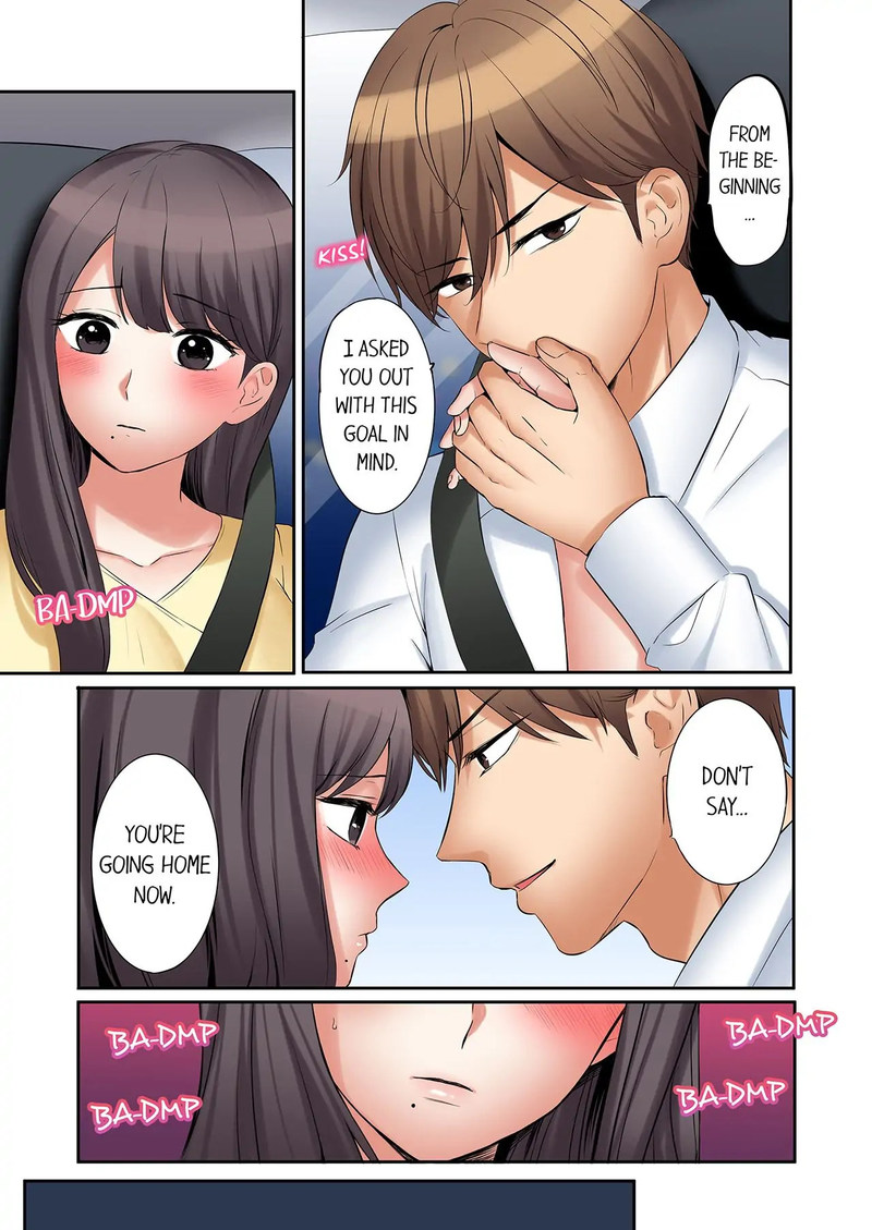 You Can Cum Three More Times, Right? - Chapter 59 Page 3