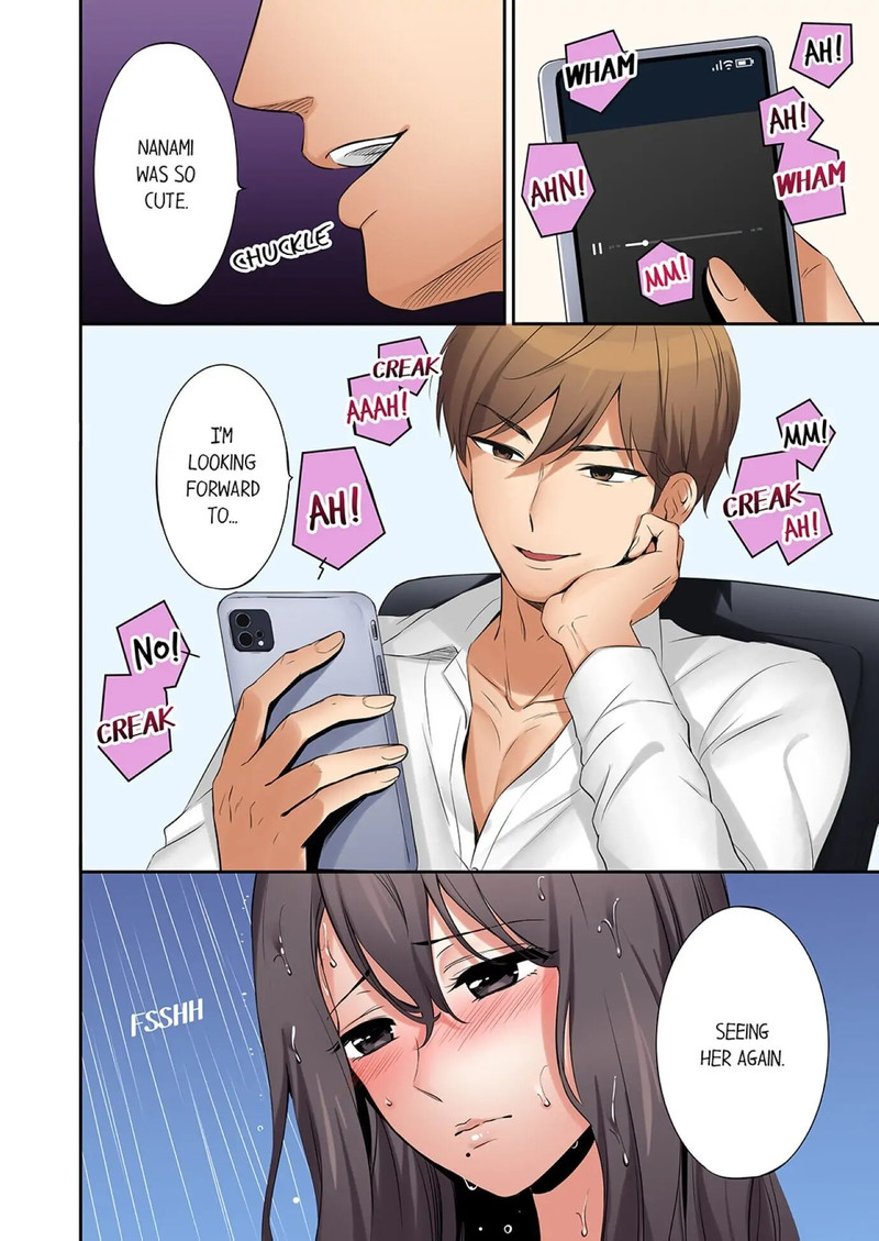 You Can Cum Three More Times, Right? - Chapter 6 Page 8
