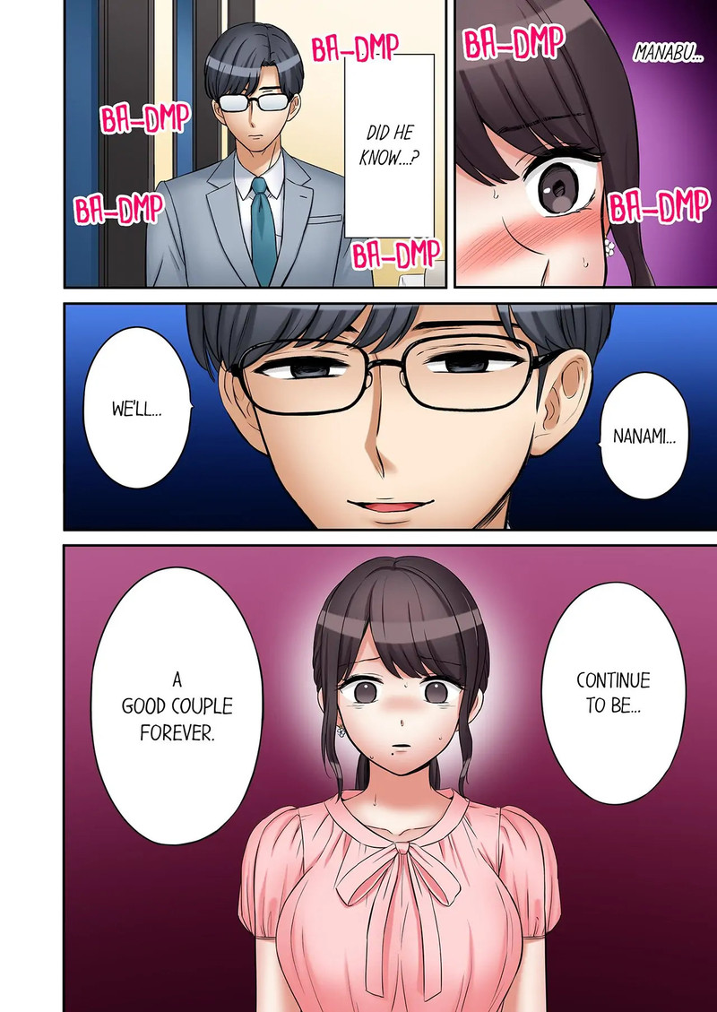 You Can Cum Three More Times, Right? - Chapter 63 Page 8