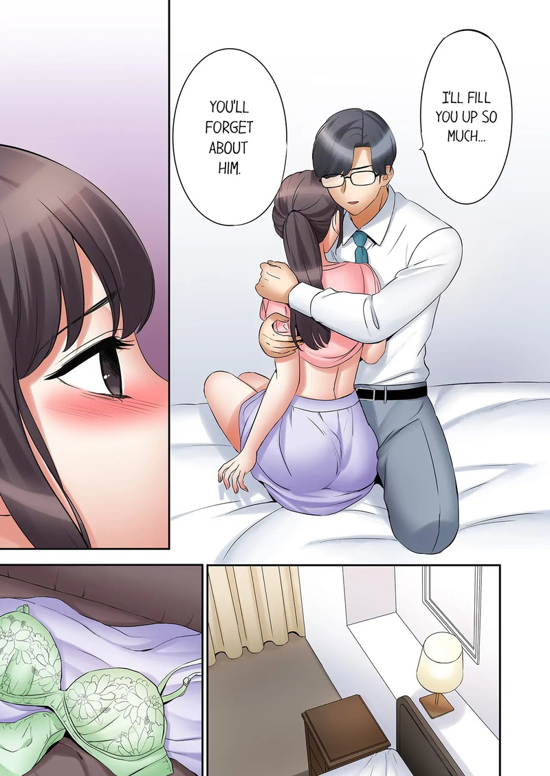 You Can Cum Three More Times, Right? - Chapter 65 Page 7