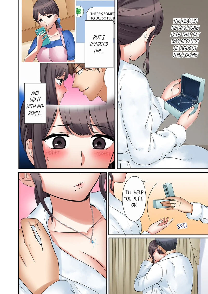 You Can Cum Three More Times, Right? - Chapter 66 Page 6