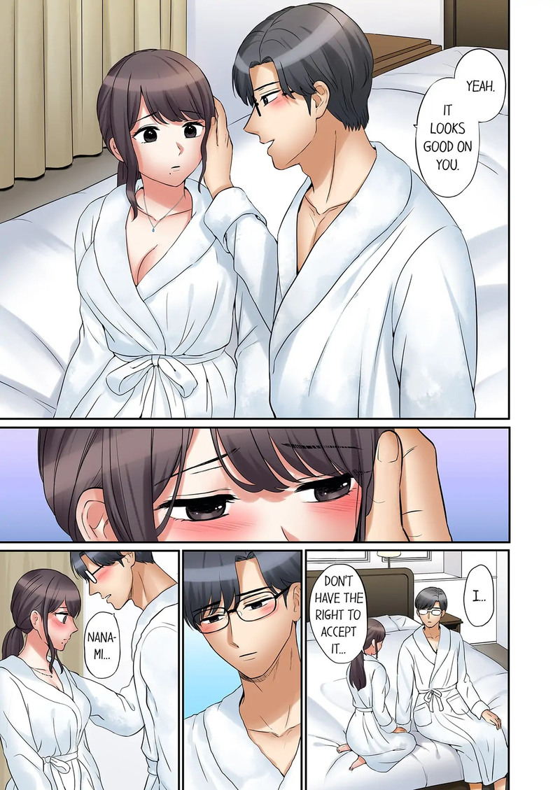 You Can Cum Three More Times, Right? - Chapter 66 Page 7