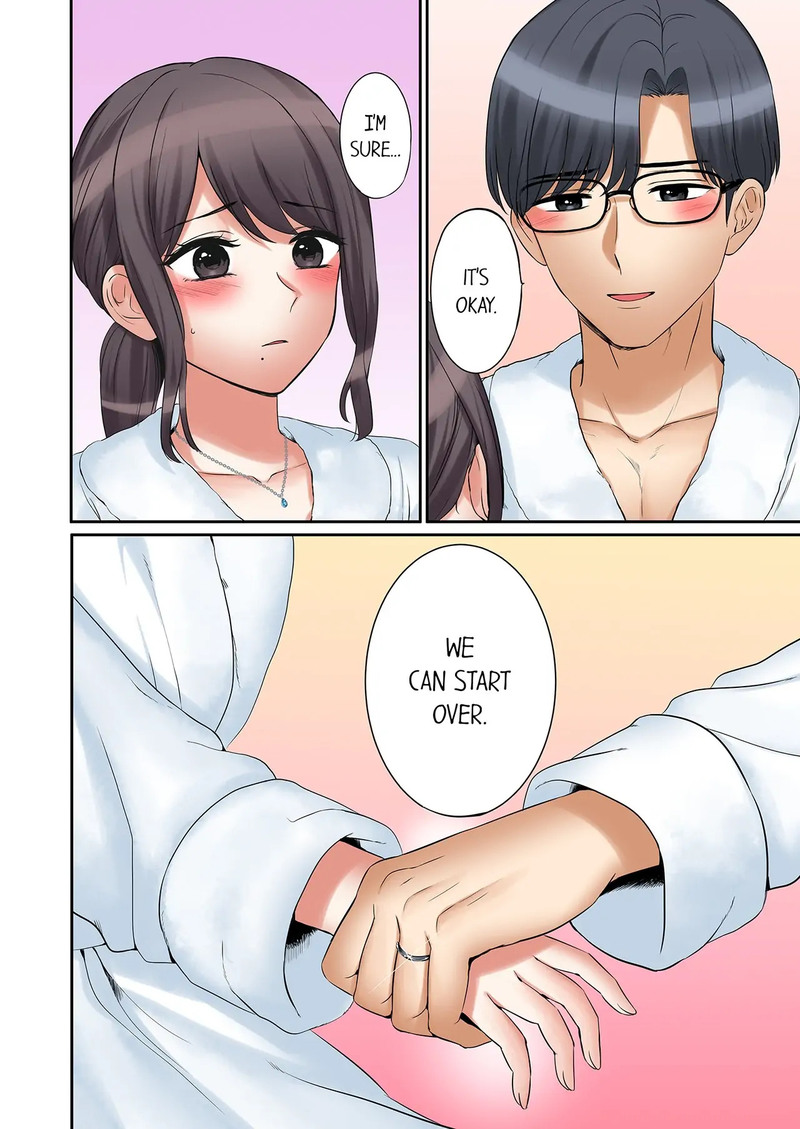 You Can Cum Three More Times, Right? - Chapter 66 Page 8