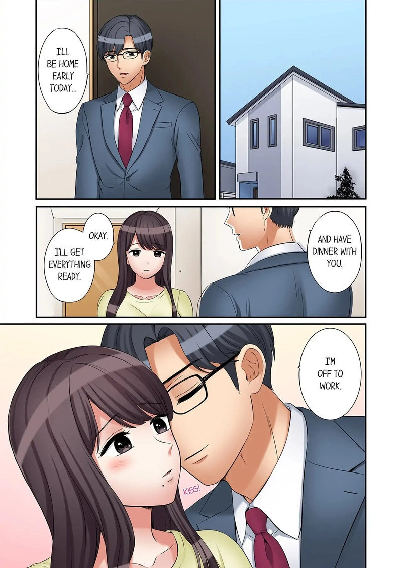 You Can Cum Three More Times, Right? - Chapter 67 Page 1
