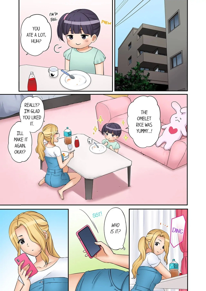 You Can Cum Three More Times, Right? - Chapter 67 Page 3