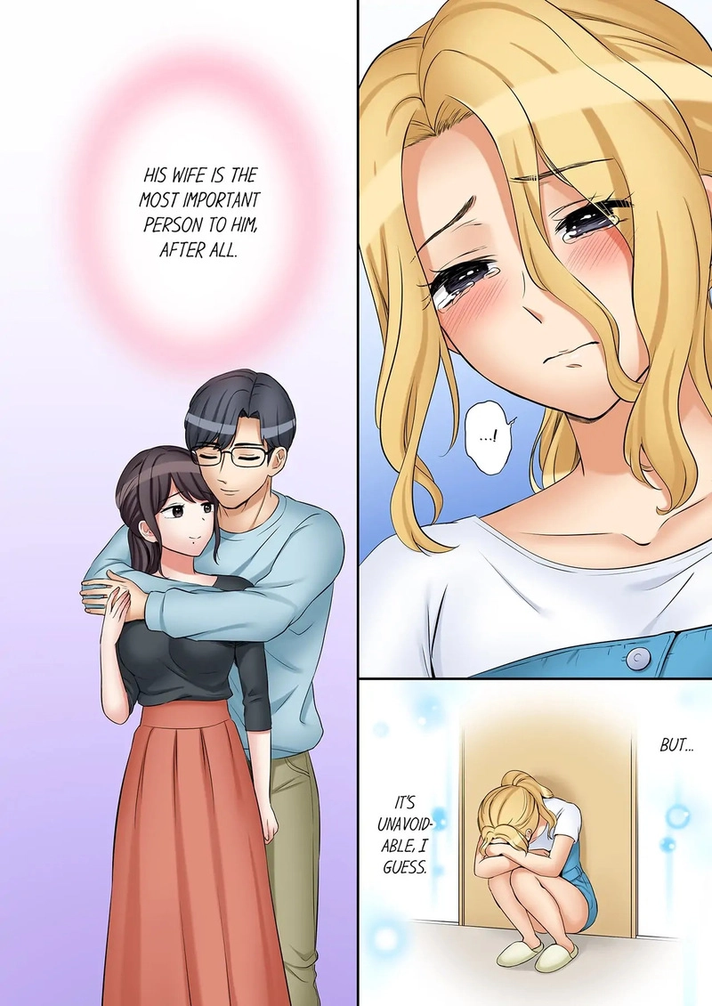 You Can Cum Three More Times, Right? - Chapter 67 Page 6