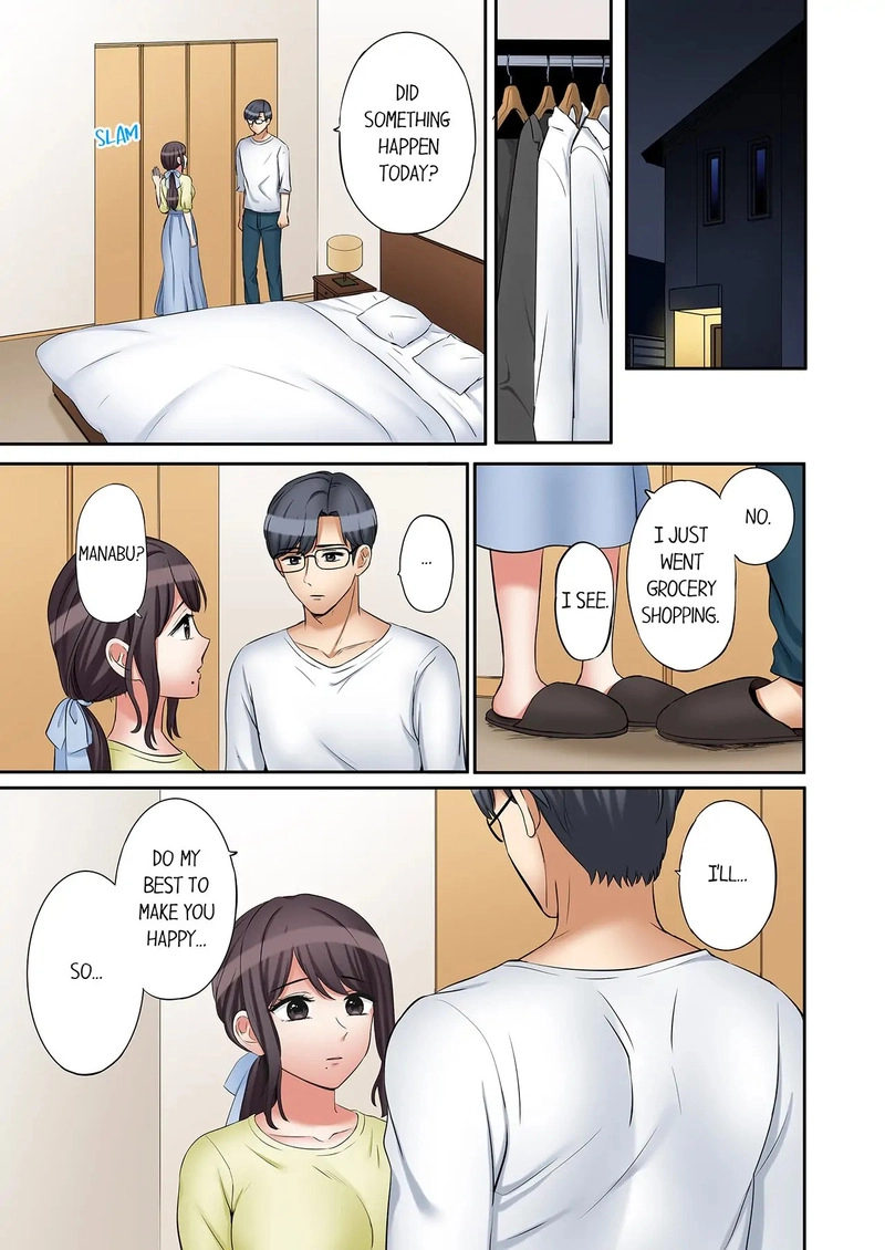 You Can Cum Three More Times, Right? - Chapter 67 Page 7