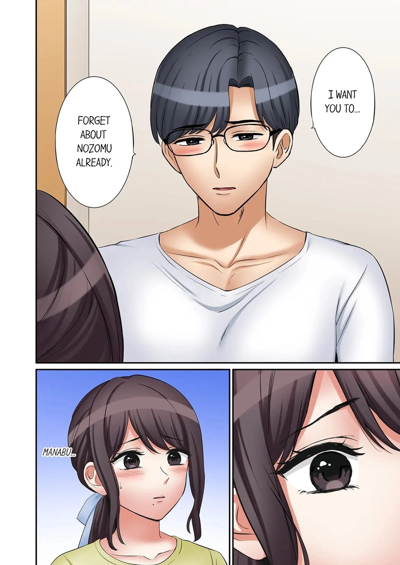 You Can Cum Three More Times, Right? - Chapter 67 Page 8