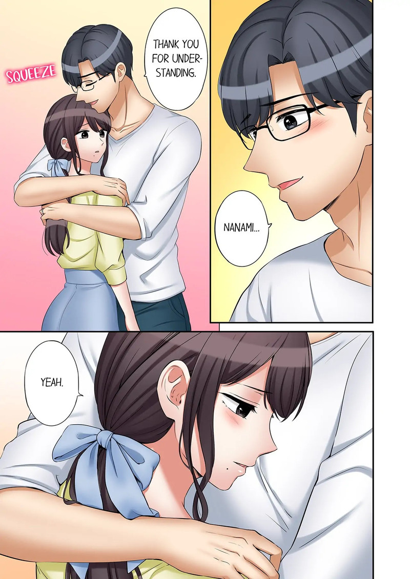 You Can Cum Three More Times, Right? - Chapter 68 Page 3
