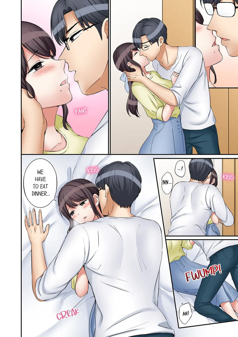 You Can Cum Three More Times, Right? - Chapter 68 Page 4