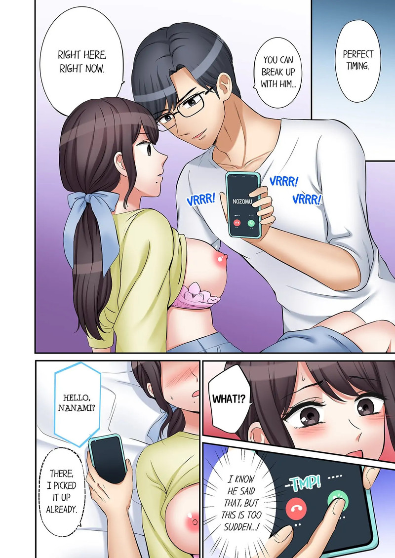 You Can Cum Three More Times, Right? - Chapter 68 Page 8