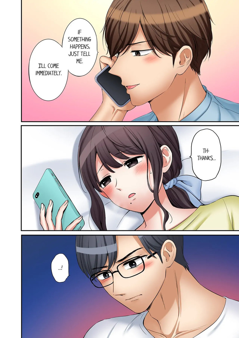 You Can Cum Three More Times, Right? - Chapter 69 Page 6