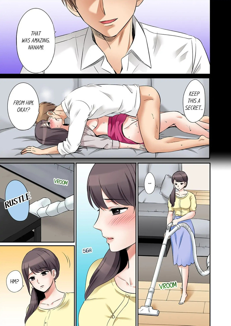 You Can Cum Three More Times, Right? - Chapter 7 Page 1