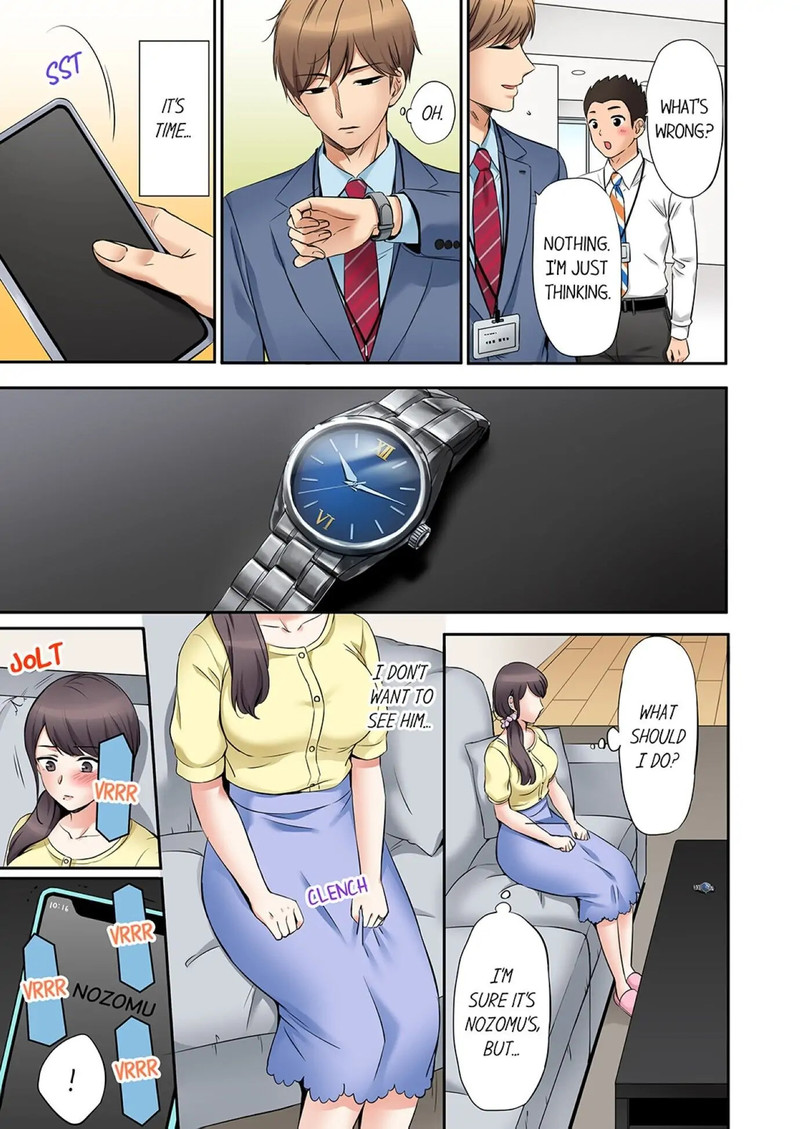 You Can Cum Three More Times, Right? - Chapter 7 Page 3