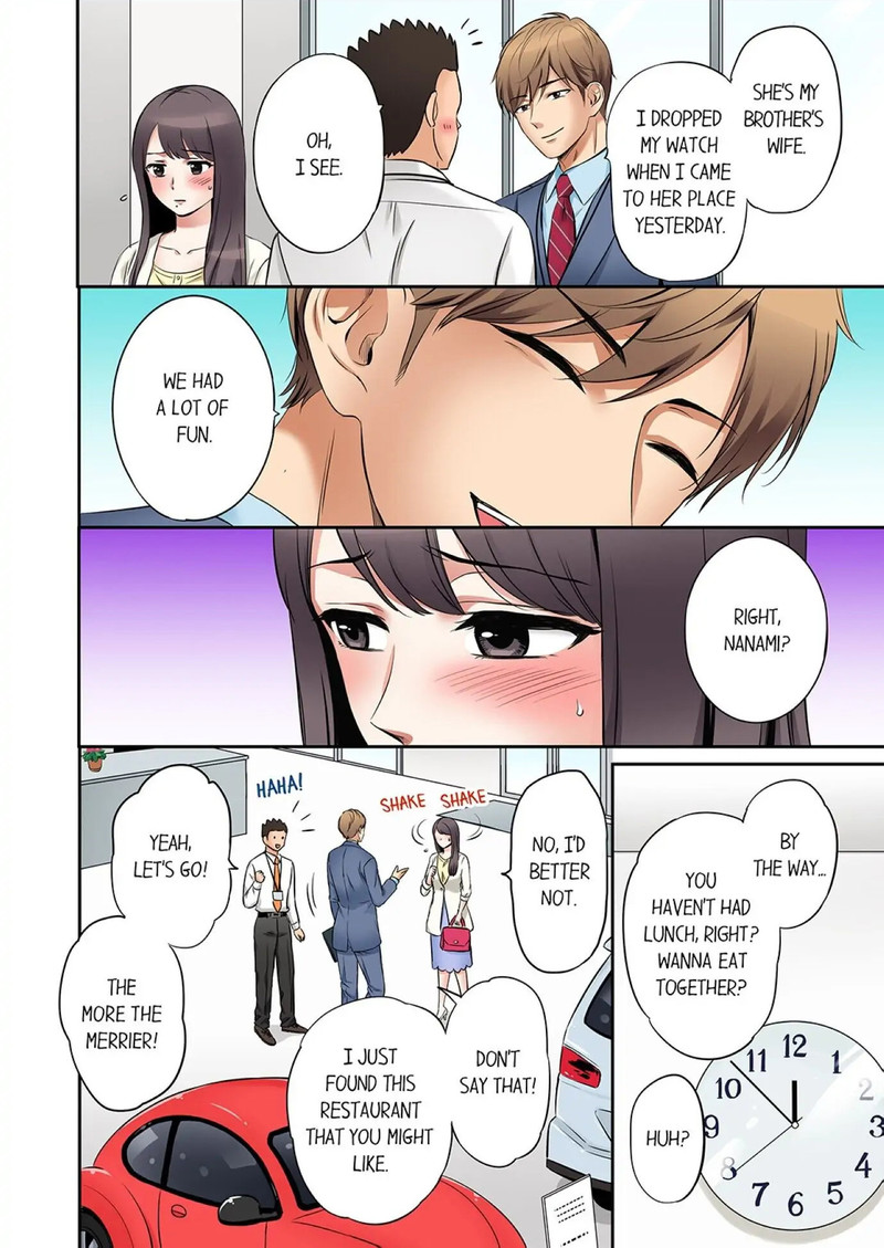 You Can Cum Three More Times, Right? - Chapter 7 Page 6