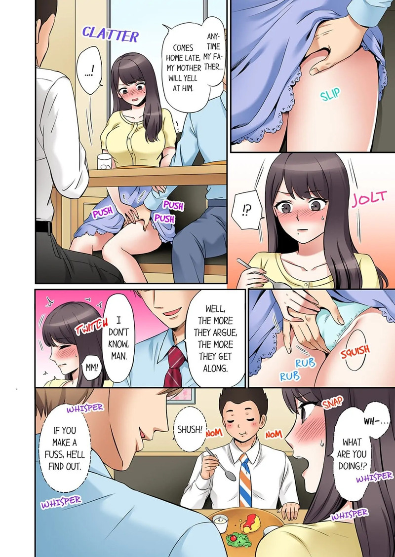 You Can Cum Three More Times, Right? - Chapter 7 Page 8