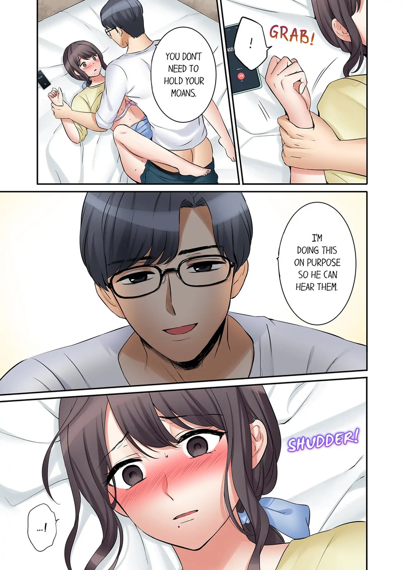 You Can Cum Three More Times, Right? - Chapter 70 Page 3