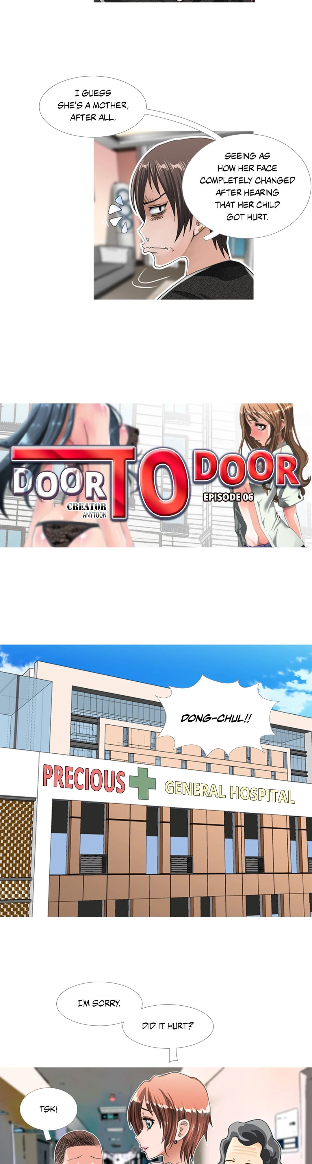 Door to Door - Chapter 6 Page 2