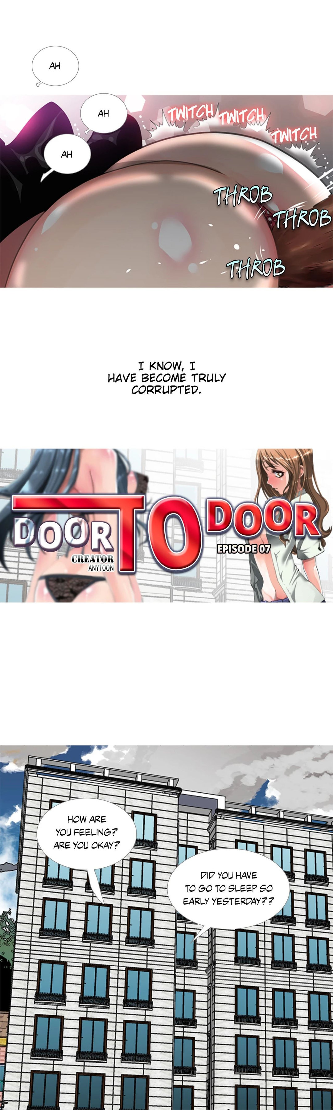 Door to Door - Chapter 7 Page 20