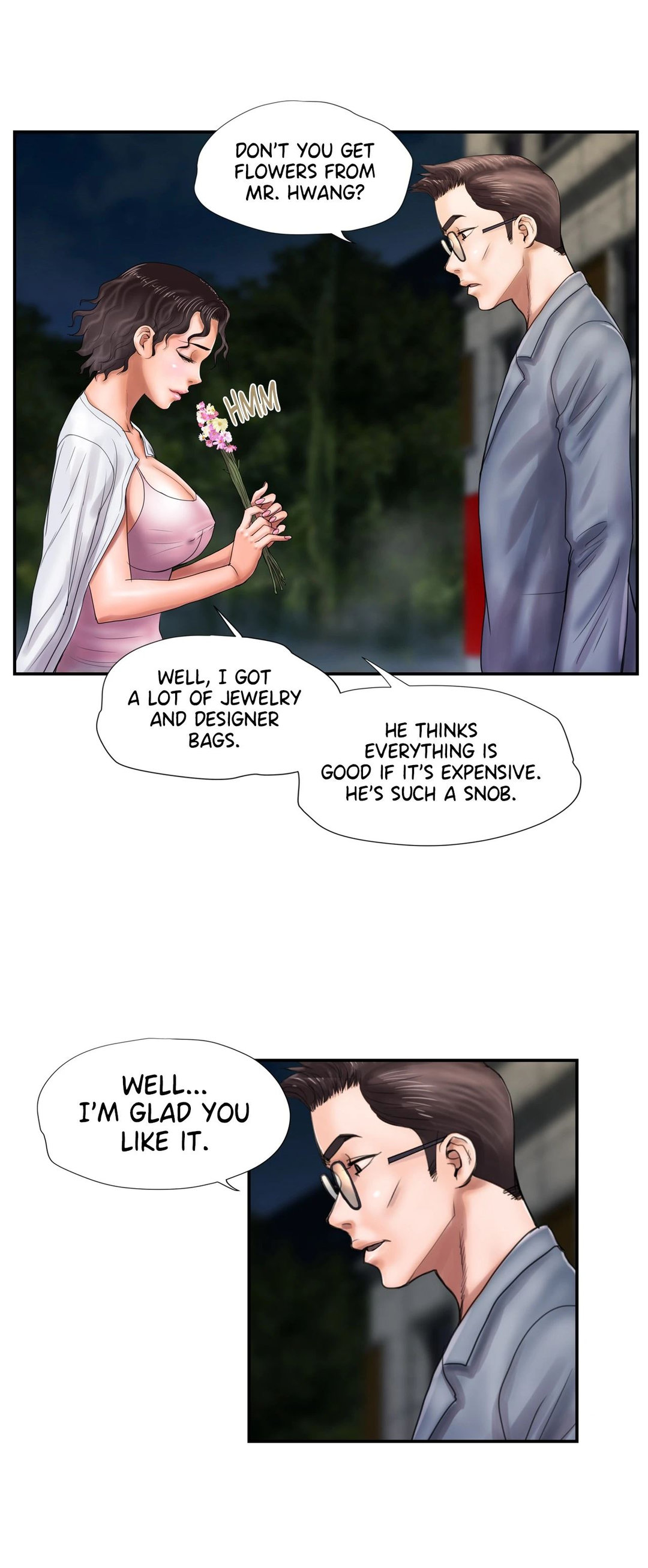 Cheater’s Paradise - Chapter 12 Page 19