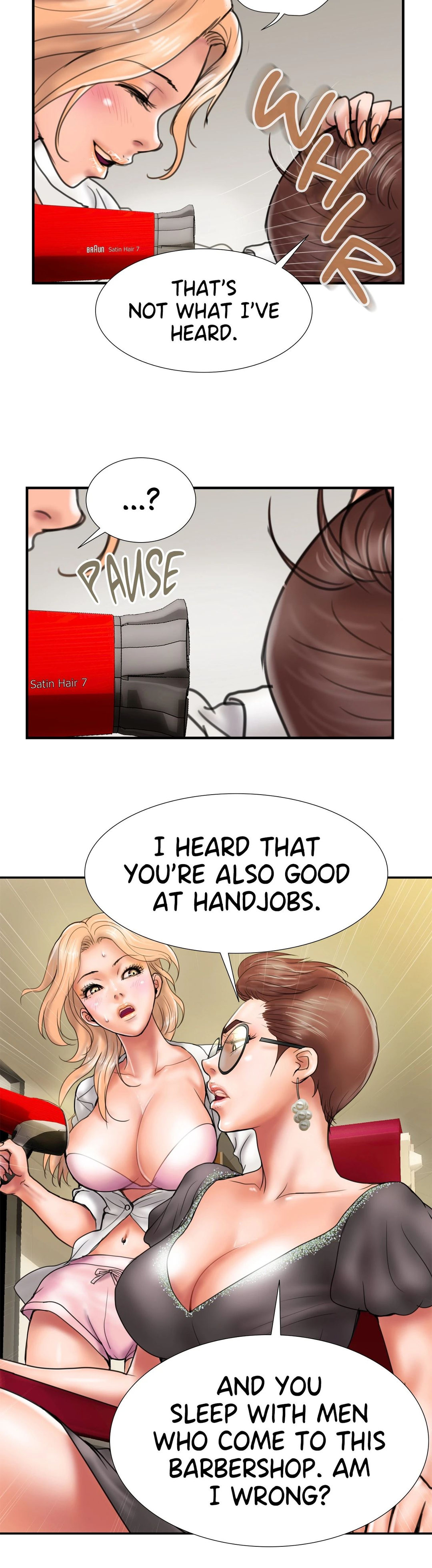 Cheater’s Paradise - Chapter 14 Page 14
