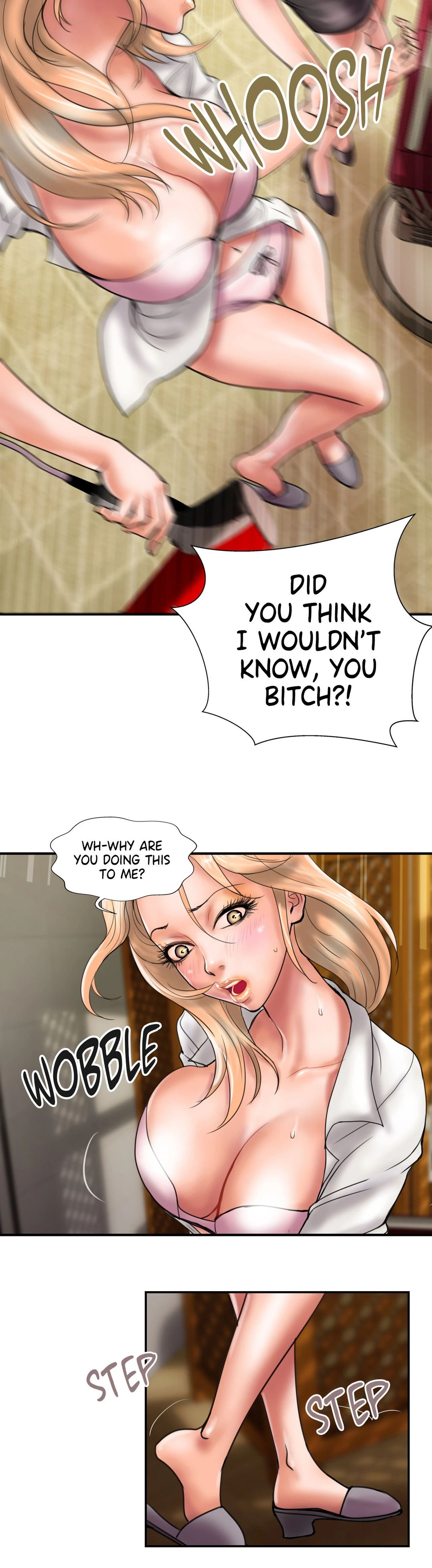 Cheater’s Paradise - Chapter 14 Page 18