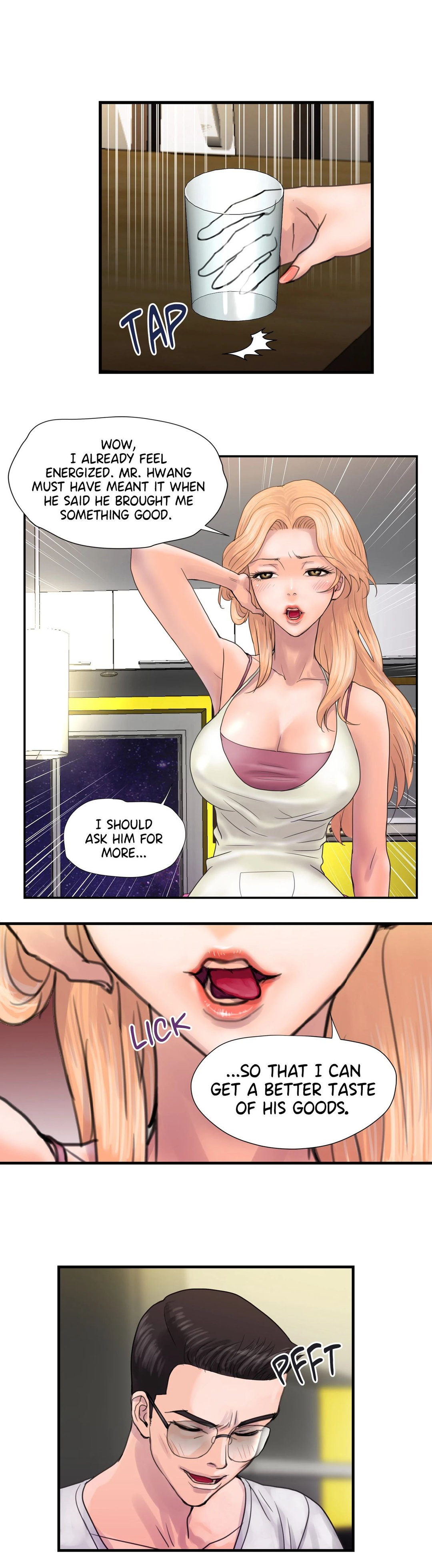 Cheater’s Paradise - Chapter 3 Page 4