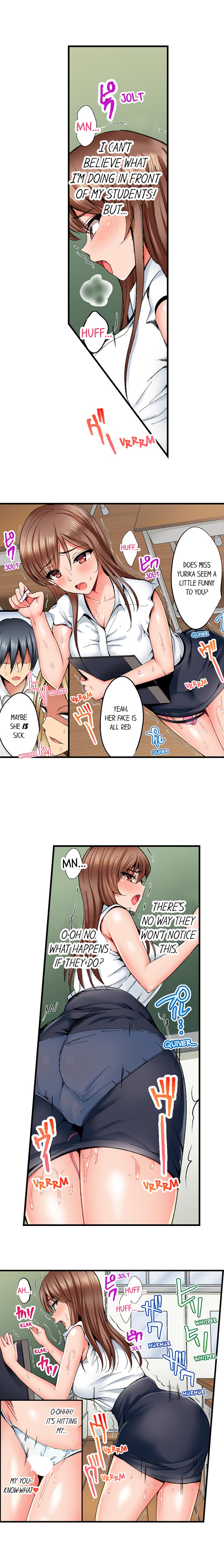 Netorare My Teacher With My Friends - Chapter 7 Page 6