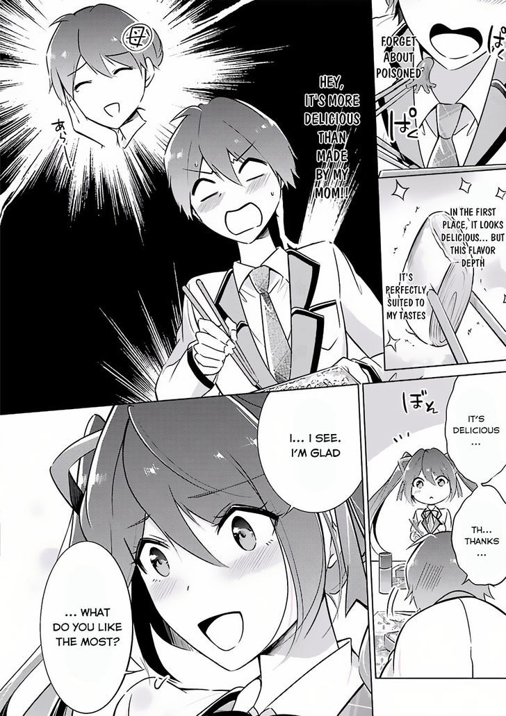 Real no Heroine wa Irimasen! - Chapter 3 Page 9