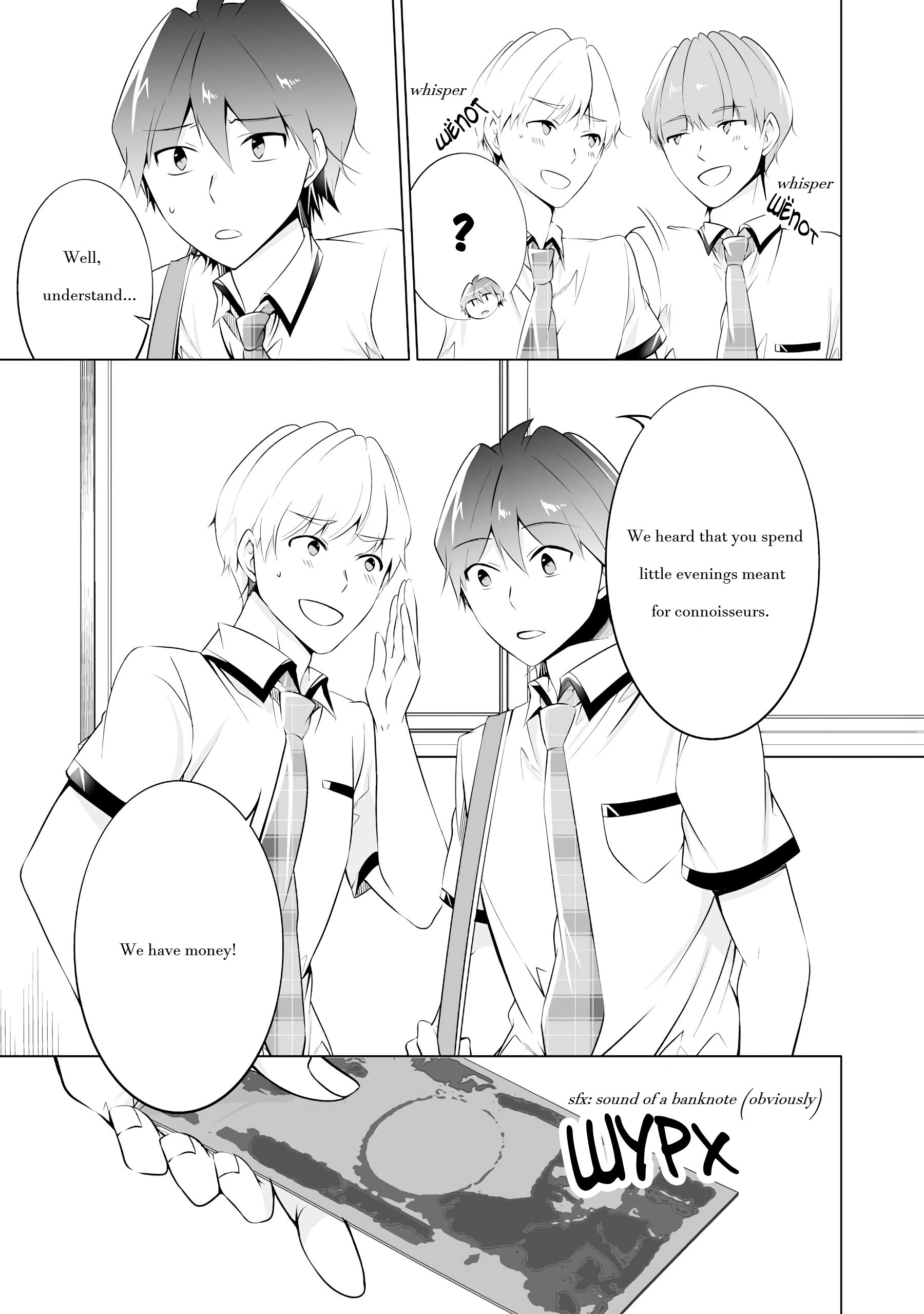 Real no Heroine wa Irimasen! - Chapter 41 Page 19