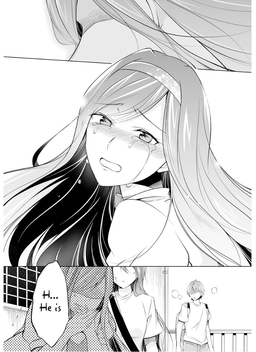 Real no Heroine wa Irimasen! - Chapter 64 Page 17