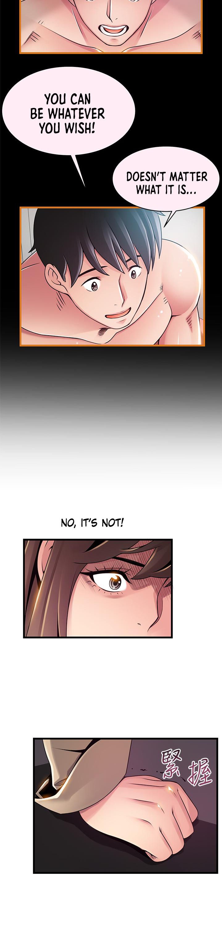 Weak Point - Chapter 116 Page 13