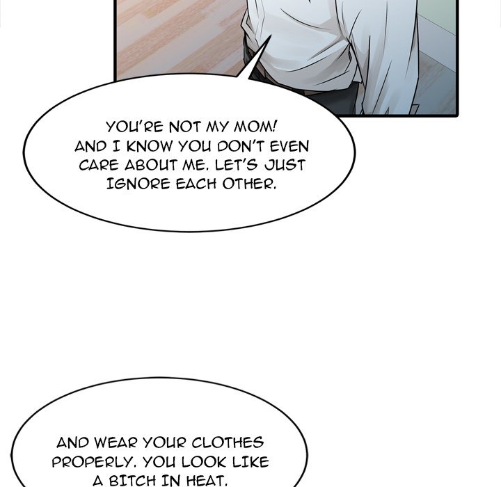 Just For You - Chapter 3 Page 54