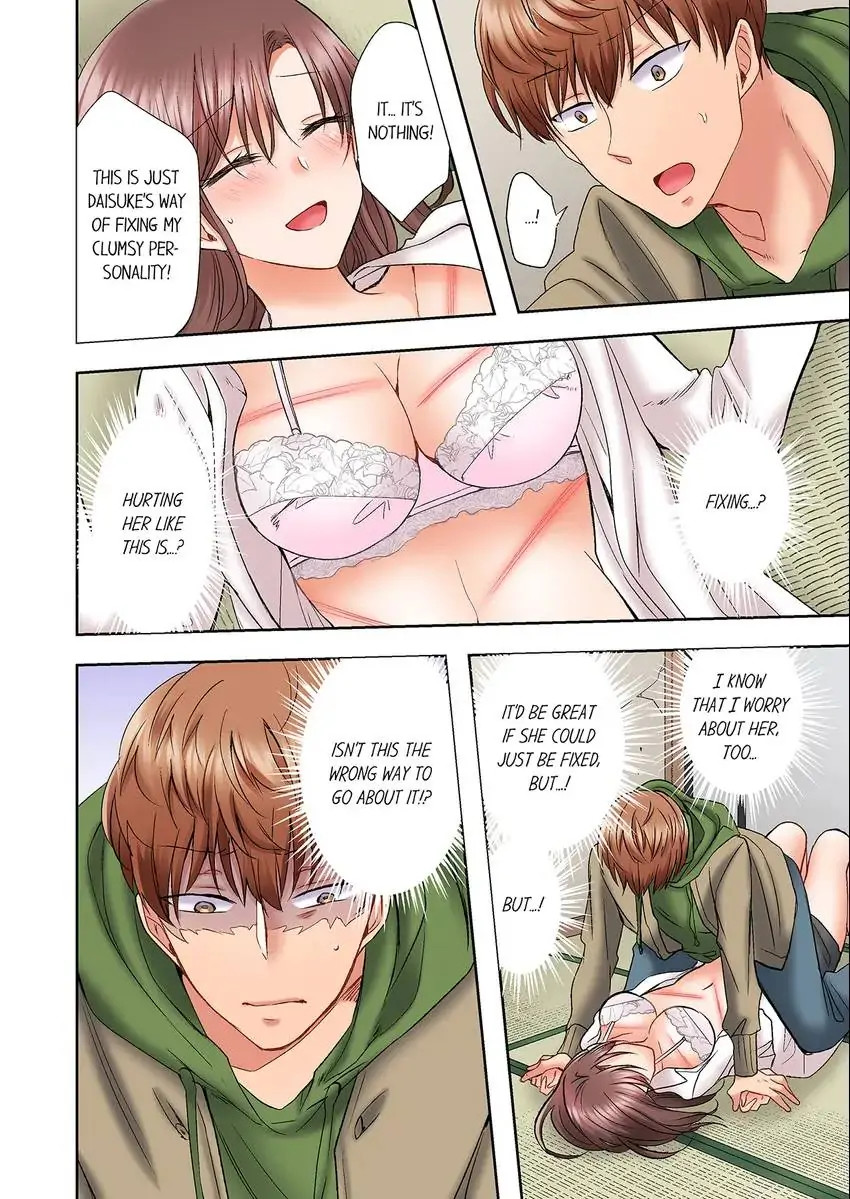 She’s in Her 30s but Weak to Sex!? - Chapter 29 Page 7