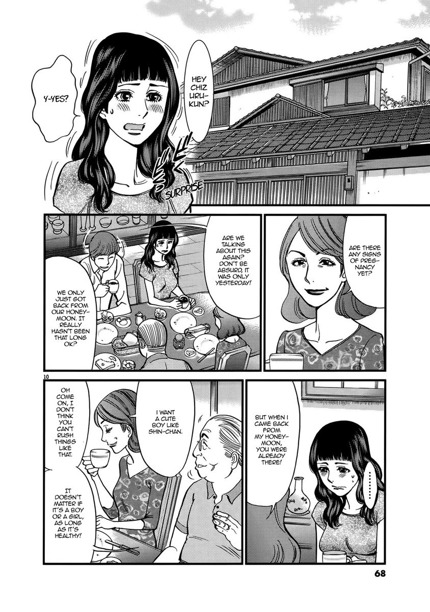 Kono S o, Mi yo! – Cupid no Itazura - Chapter 140 Page 10