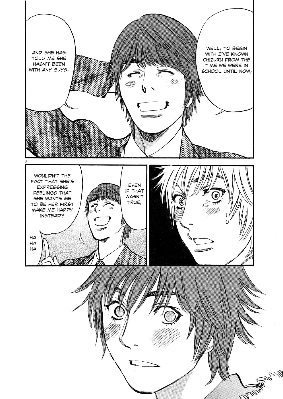 Kono S o, Mi yo! – Cupid no Itazura - Chapter 32 Page 8