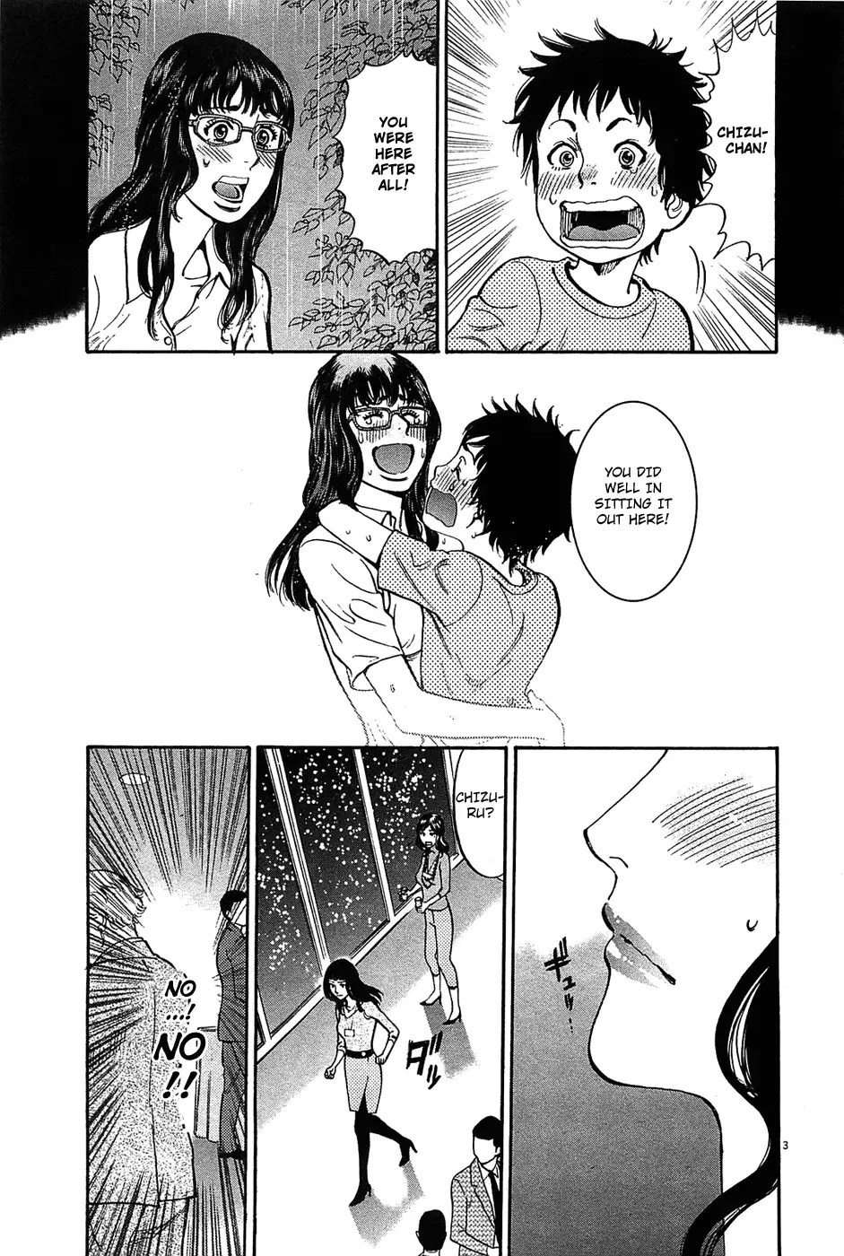 Kono S o, Mi yo! – Cupid no Itazura - Chapter 66 Page 3