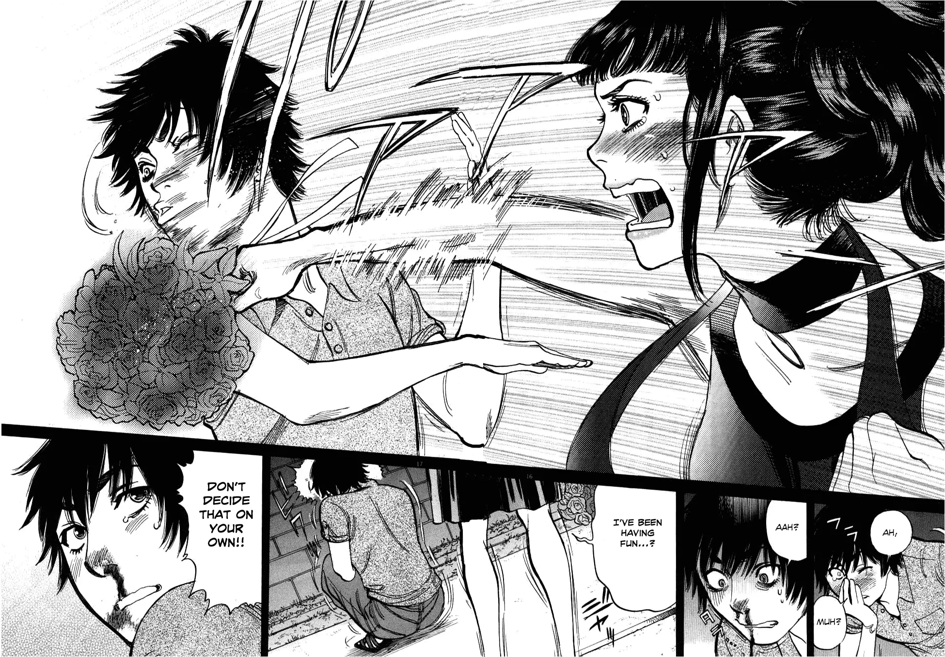 Kono S o, Mi yo! – Cupid no Itazura - Chapter 7 Page 16