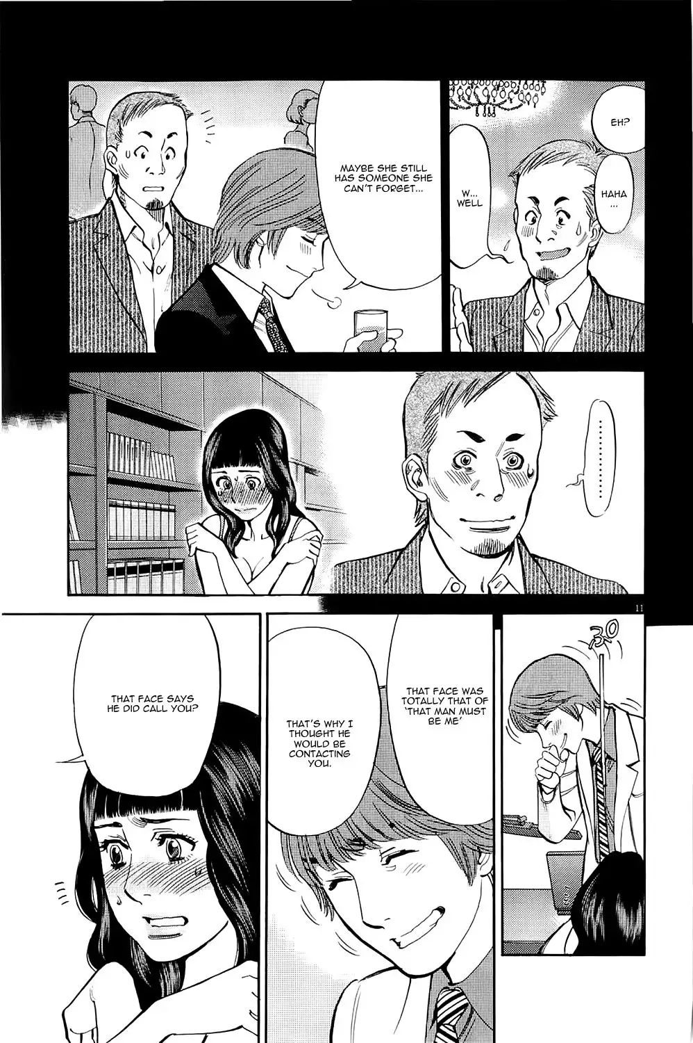 Kono S o, Mi yo! – Cupid no Itazura - Chapter 80 Page 10