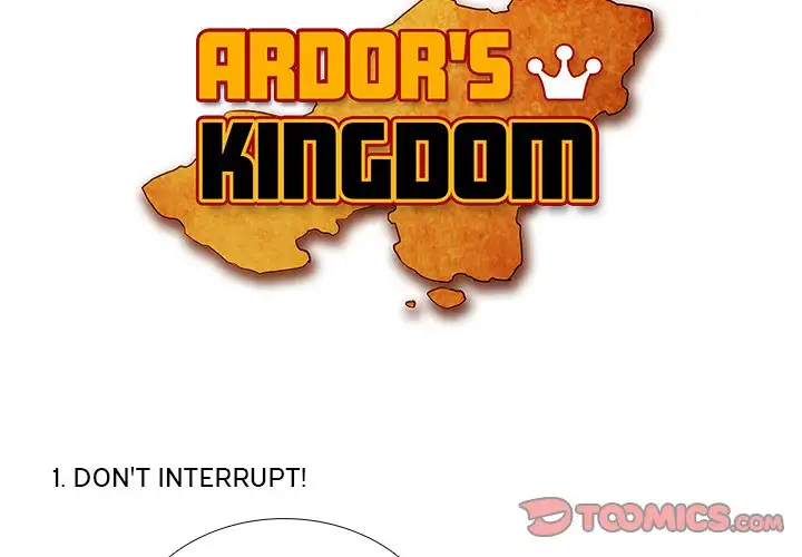 Ardor’s Kingdom - Chapter 27 Page 3