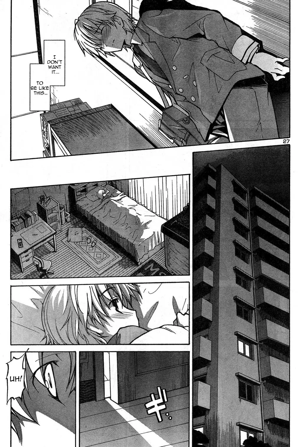 Aki Sora - Chapter 1 Page 30