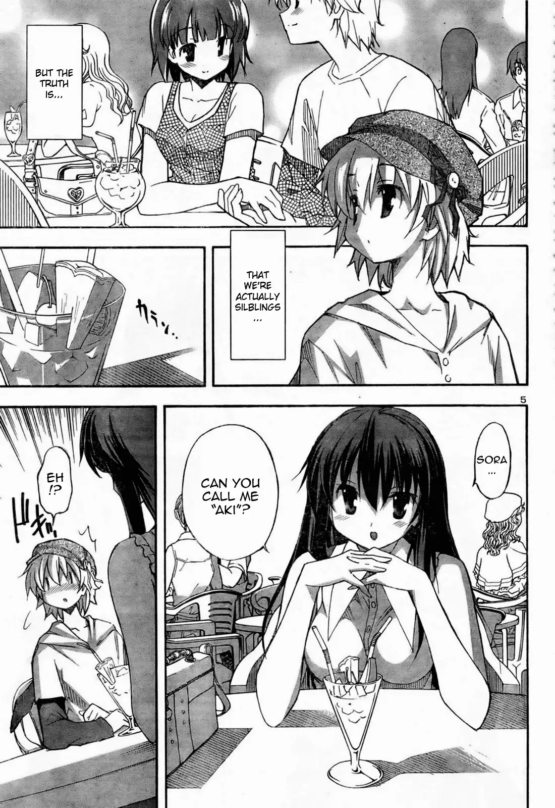 Aki Sora - Chapter 10 Page 7