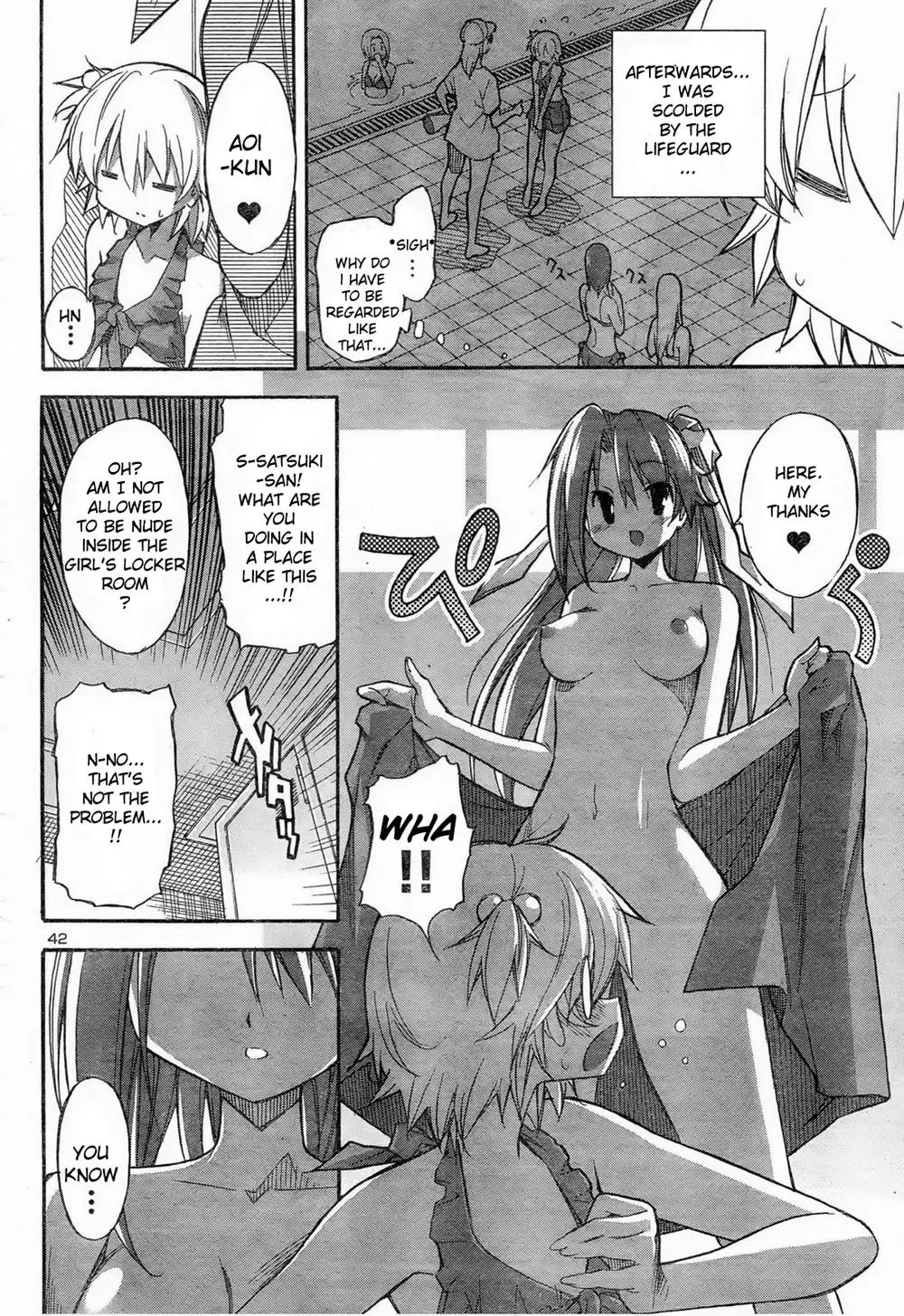 Aki Sora - Chapter 11 Page 25