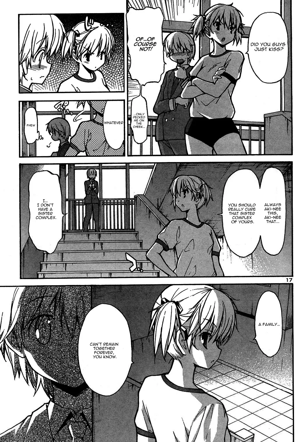 Aki Sora - Chapter 3 Page 19