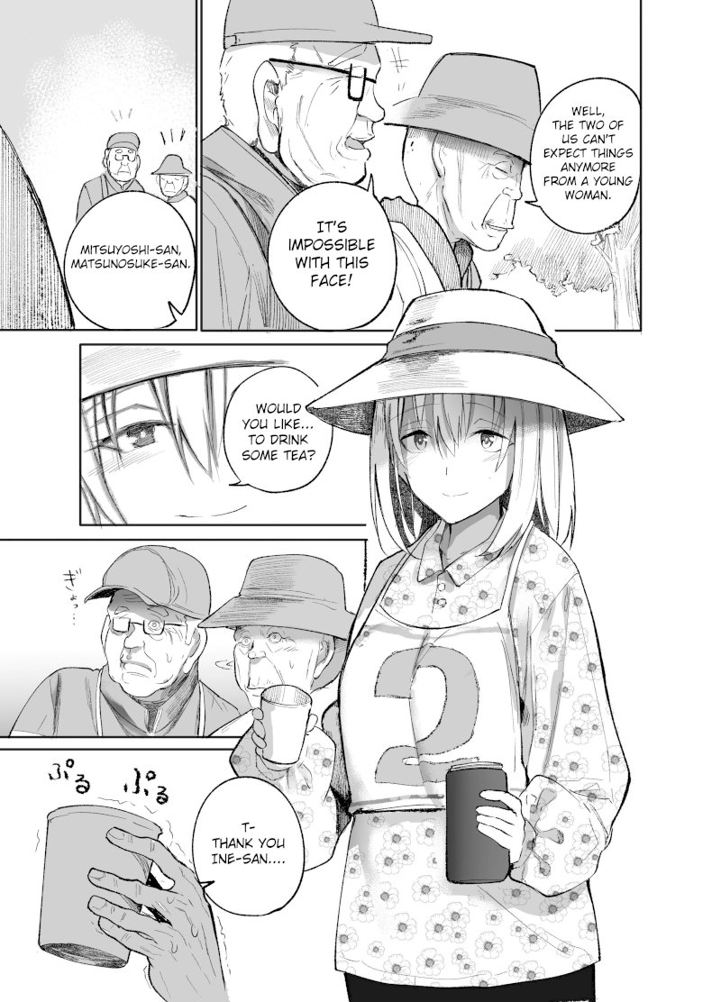 A Story About a Grandpa and Grandma Who Returned Back to Their Youth - Chapter 3 Page 3
