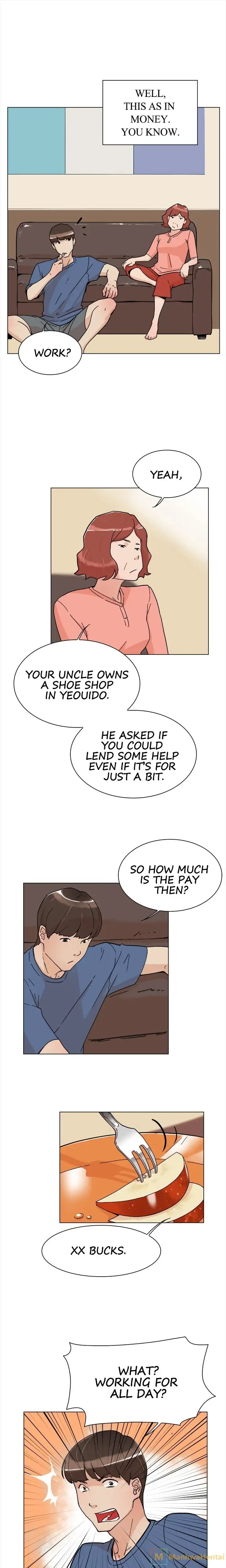 Her 4 Incher - Chapter 1 Page 6